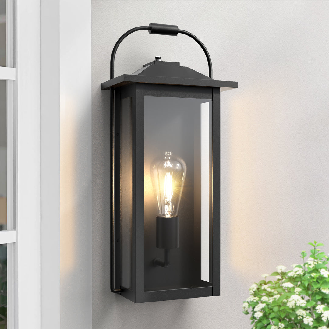 Modern Minimalist Outdoor Wall Light #7056