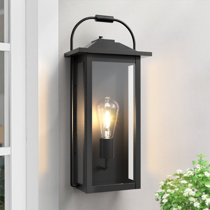 Modern Minimalist Outdoor Wall Light #7056