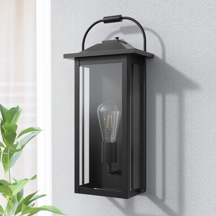 Modern Minimalist Outdoor Wall Light #7056
