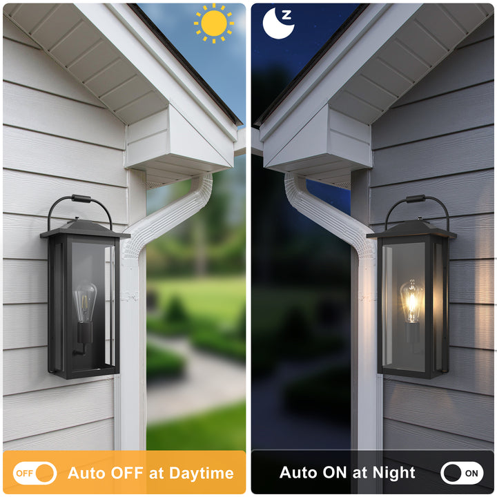 Modern Minimalist Outdoor Wall Light #7056