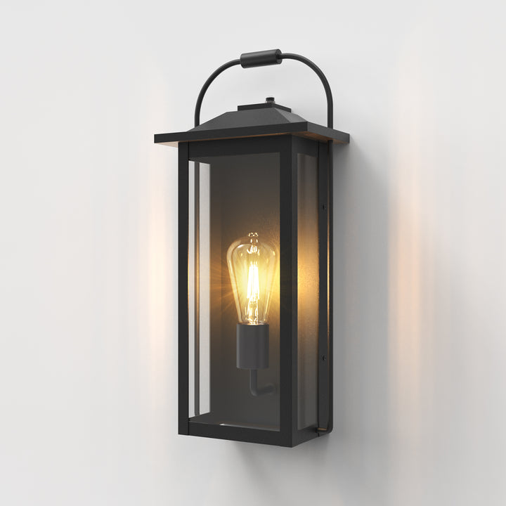 Modern Minimalist Outdoor Wall Light #7056