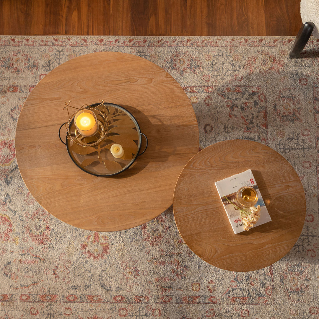 Timeless Solid Wood End Table #25027
