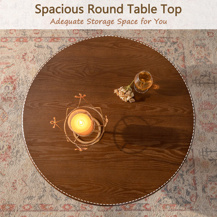 Timeless Solid Wood Coffee Table #25030