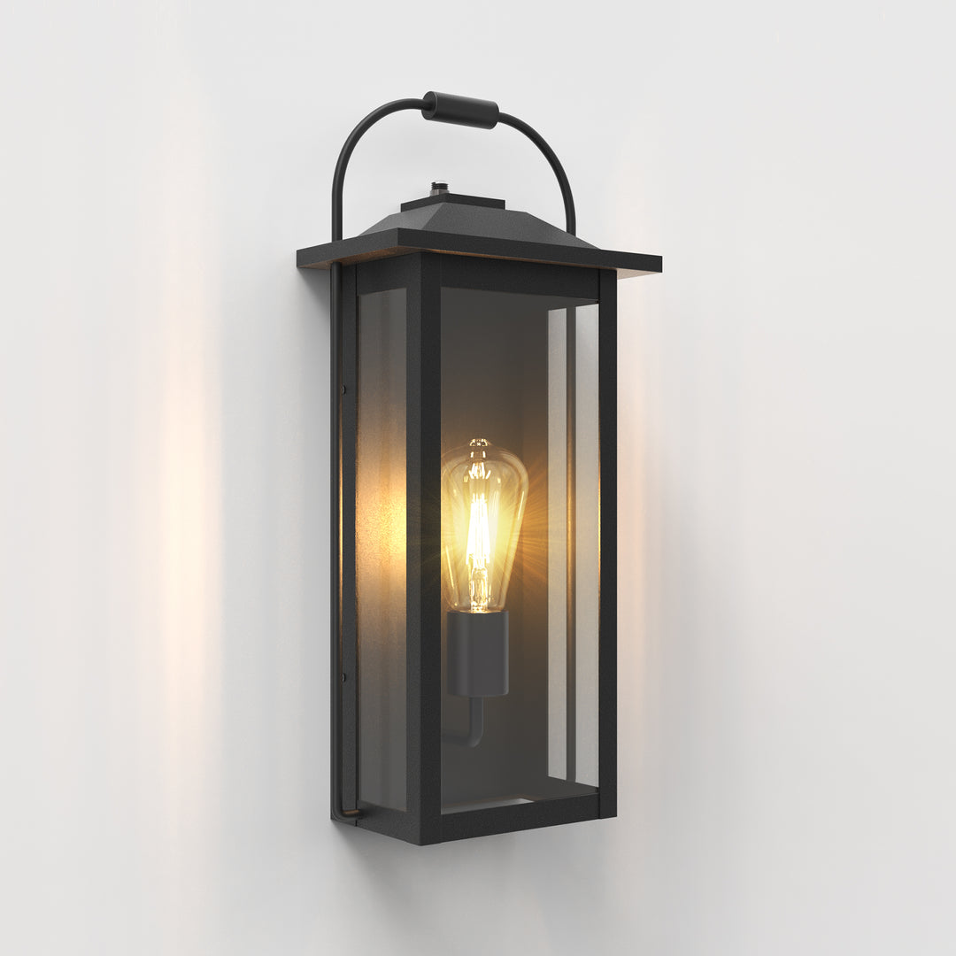 Modern Minimalist Outdoor Wall Light #7056