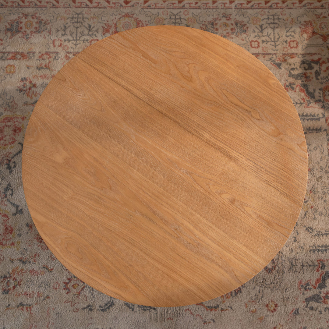 Timeless Solid Wood End Table #25027