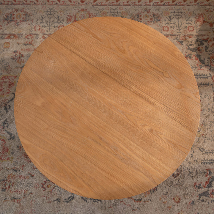 Timeless Solid Wood End Table #25027