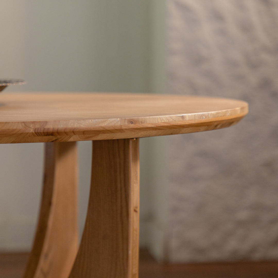 Timeless Solid Wood End Table #25027