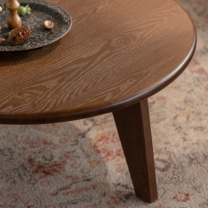 Timeless Solid Wood Coffee Table #25030