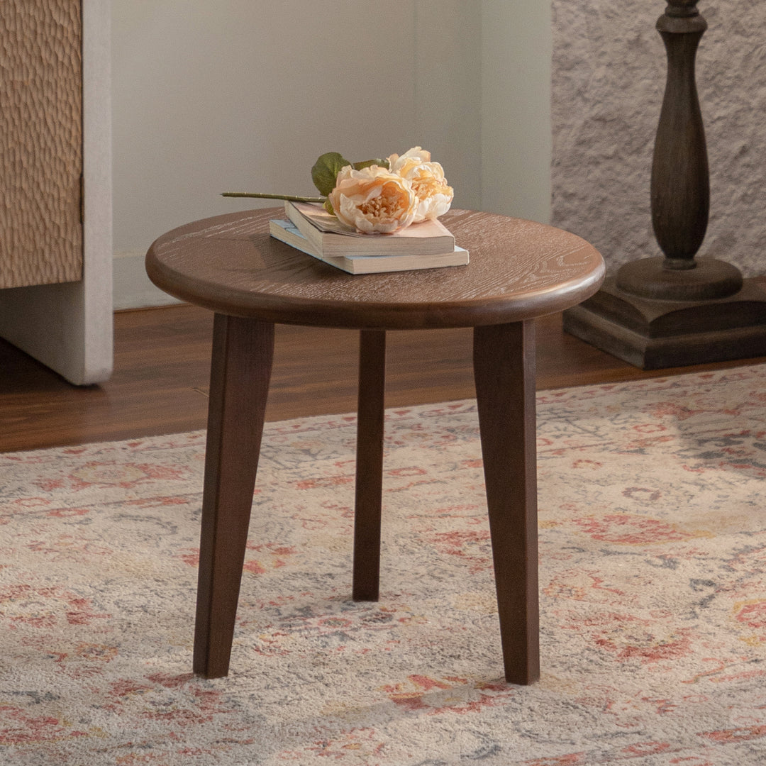 Timeless Solid Wood Coffee Table #25030