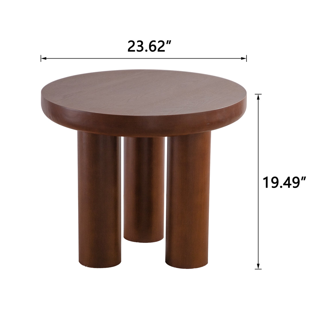 Timeless Nesting Round Coffee Table Set(Flexible sales) #25022