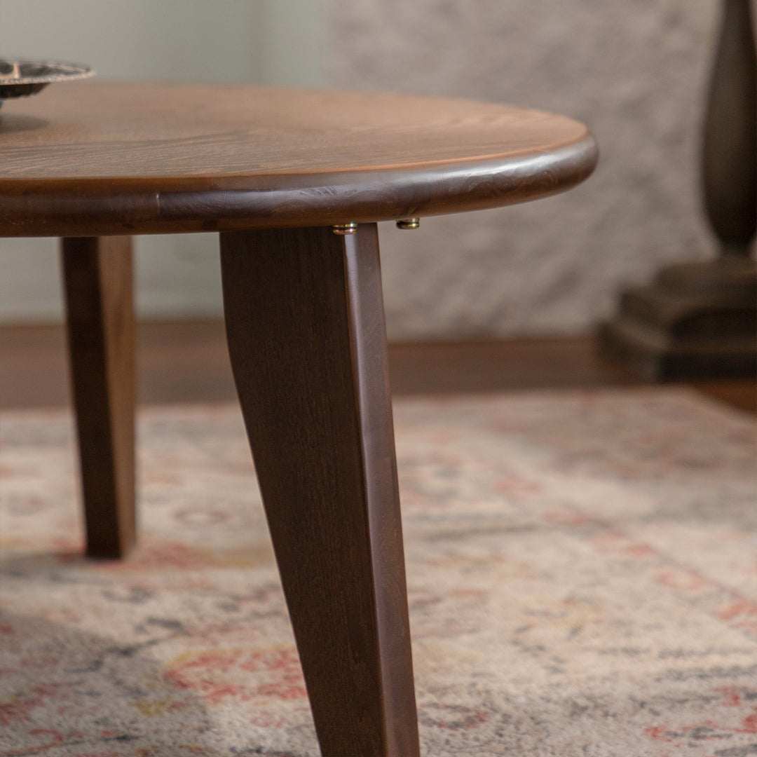 Timeless Solid Wood Coffee Table #25030