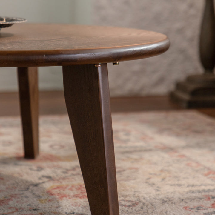 Timeless Solid Wood Coffee Table #25030