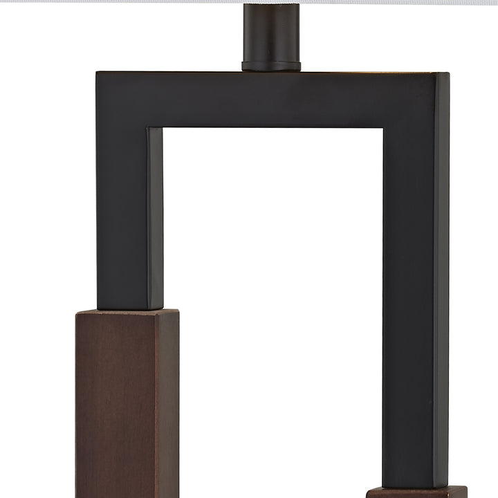 Maxax 30 Inch Table Lamp Set With USB (Set of 2) #T106