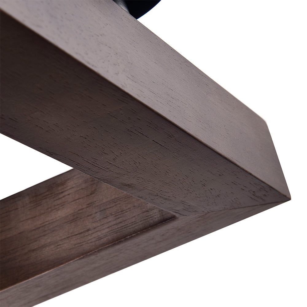 Maxax 6-Light Wood Pendant light for kitchen lsland #MX19031