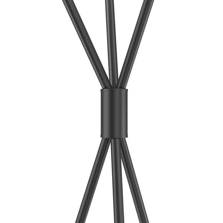 65'' Bronze White Glass Tree Floor Lamp For Living Room/Bedroom #F222