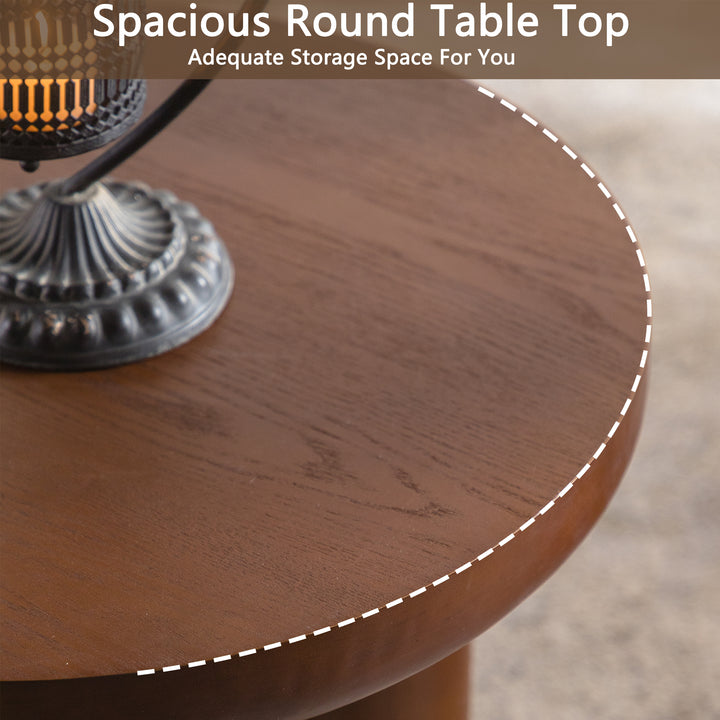 Timeless Nesting Round Coffee Table Set(Flexible sales) #25022