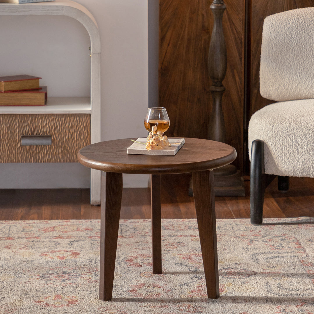 Timeless Solid Wood Coffee Table #25030