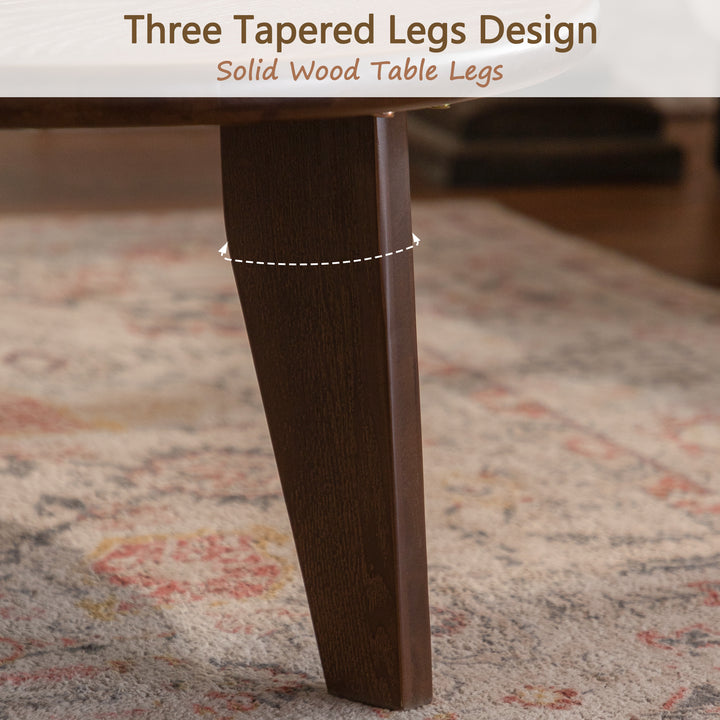 Timeless Solid Wood Coffee Table #25030