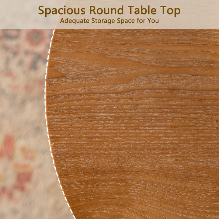 Timeless Solid Wood End Table #25027