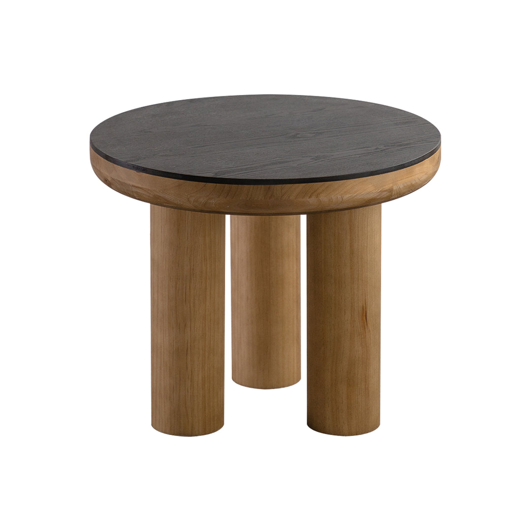 Timeless Nesting Round Coffee Table Set(Flexible sales) #25022