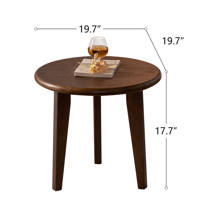 Timeless Solid Wood Coffee Table #25030