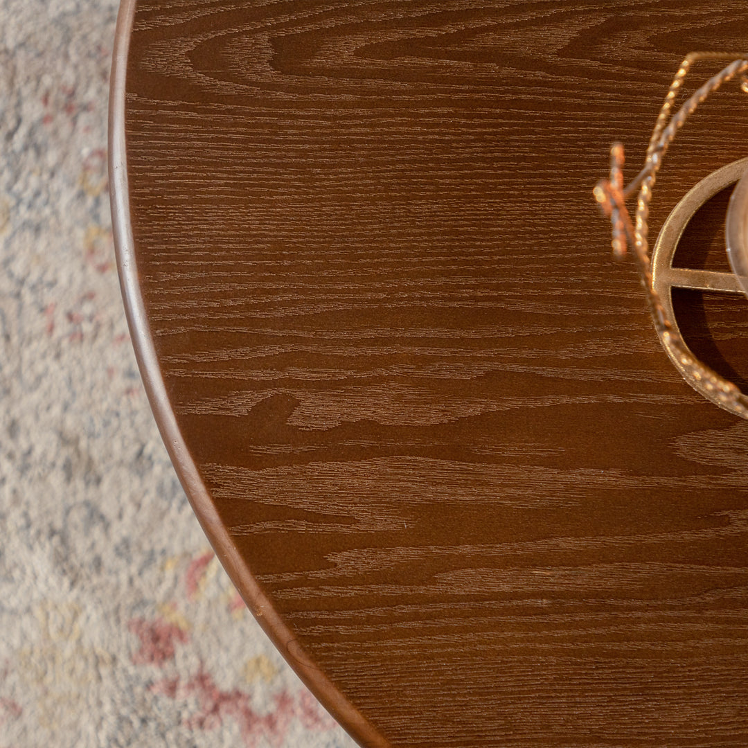 Timeless Solid Wood Coffee Table #25030