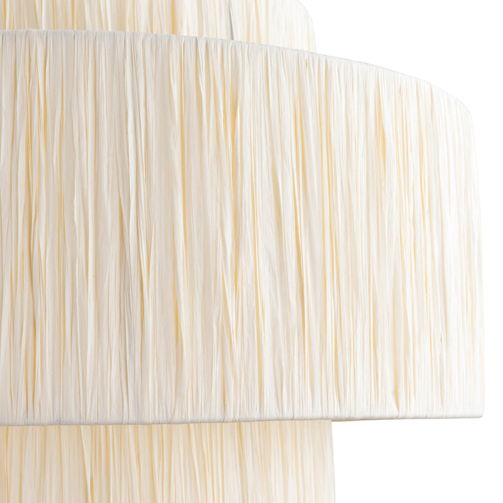 Maxax 3 - Light Dimmable Chandelier #5001