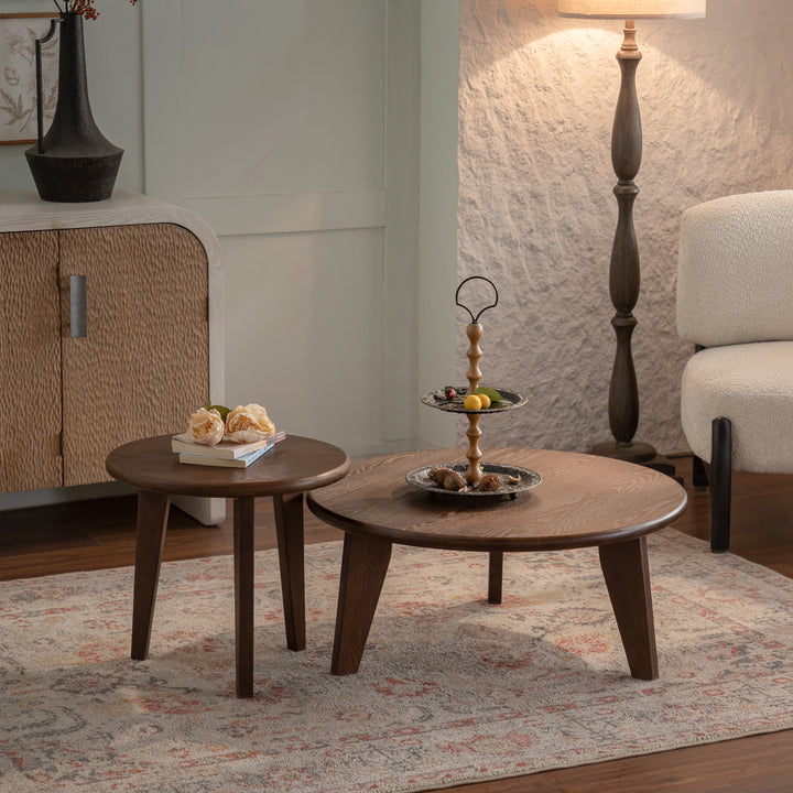 Timeless Solid Wood Coffee Table #25030