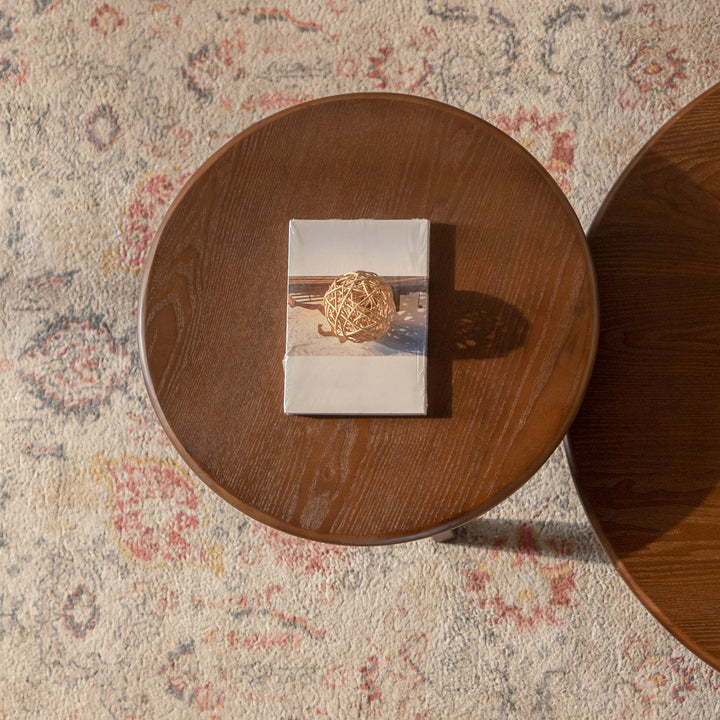 Timeless Solid Wood Coffee Table #25030