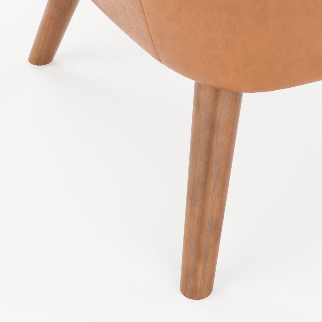 Maxax 30.32 Wide Tufted Polyester Armchair #40001K