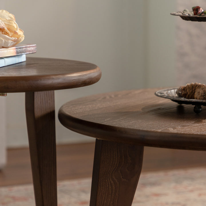 Timeless Solid Wood Coffee Table #25030