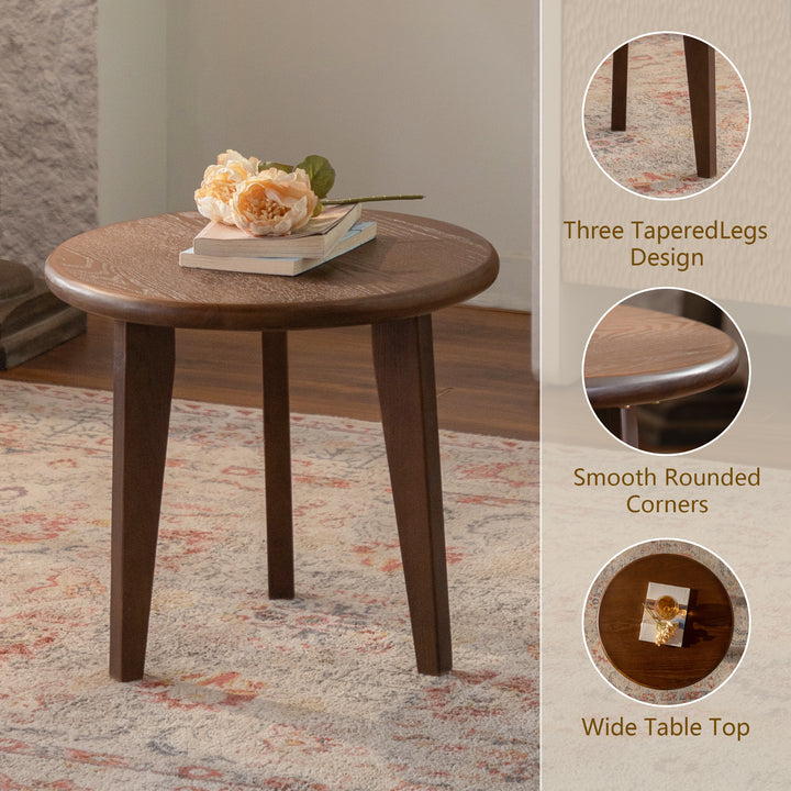 Timeless Solid Wood Coffee Table #25030