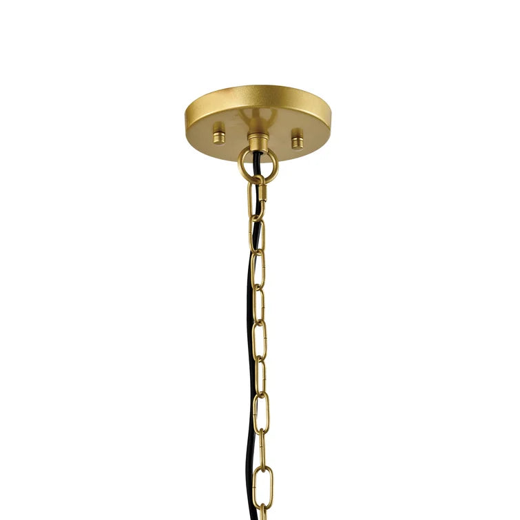 Maxax 1 - Light Shaded Drum Pendant Lighting #MX21021