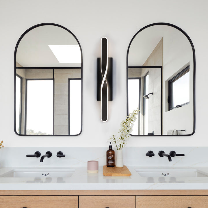 1 - Light Dimmable LED Bath Bar #MX21048