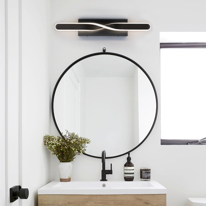 1 - Light Dimmable LED Bath Bar #MX21048