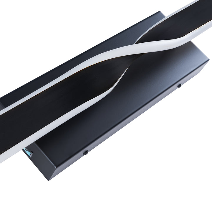 1 - Light Dimmable LED Bath Bar #MX21048