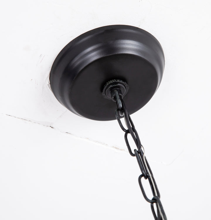 Maxax 4 - Light Dimmable Globe Chandelier #MX19026