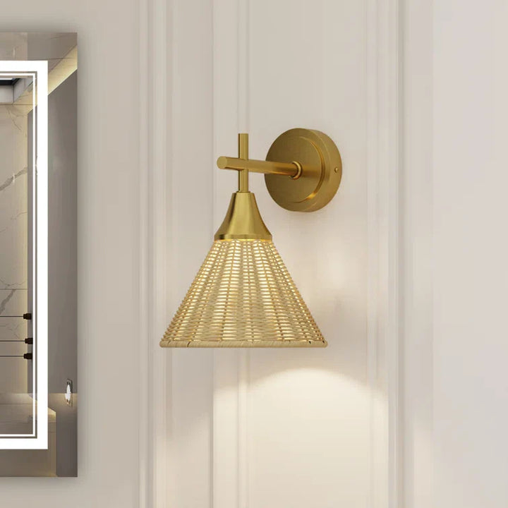 Maxax Armed Sconce #28003