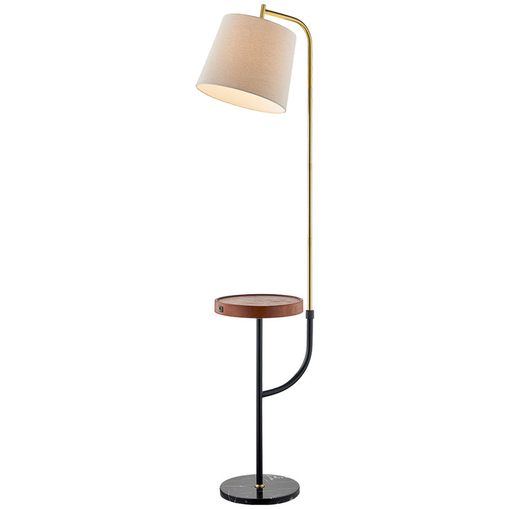 66" Tray Table Floor Lamp #F02