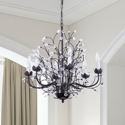 Illuminate Your Home with Maxax Crystal Chandeliers