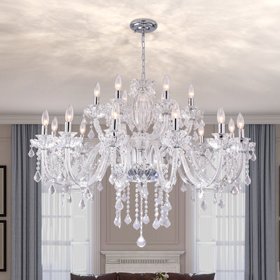 4 Reasons To Install Chandeliers At Home