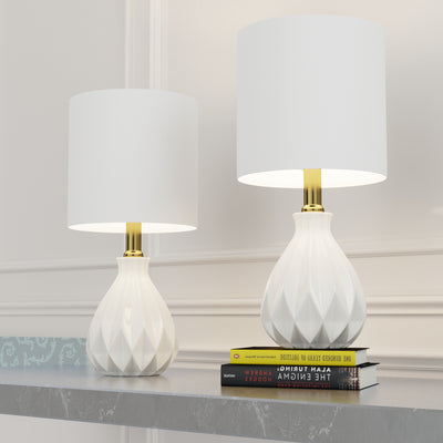 Table Lamp Set: Supplement Space Lighting With Sophistication