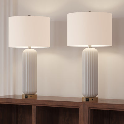 Table Lamp Sets: Illuminating Your Home with Style and Functionality