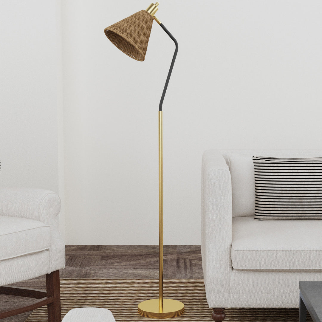 A Guide To Lighting Your Living Room With Floor Lamps