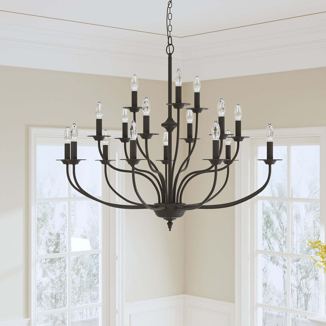 Mid-Century Modern Chandeliers