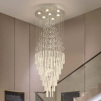 Gorgeous Chandeliers | Raindrop Crystal Style
