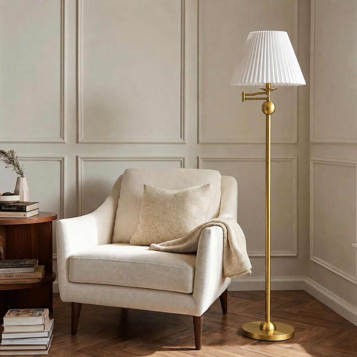 Tree Floor Lamp