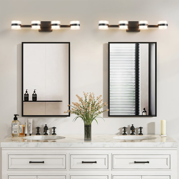 Lumin 3 - Light Dimmable LED Vanity Light #MX21046