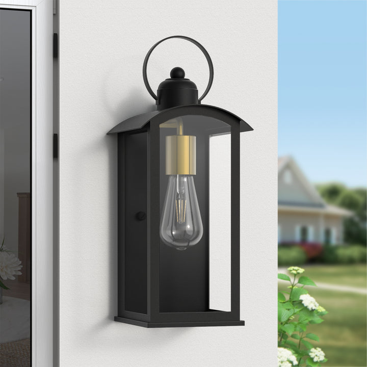 Lawyettle 2 Light Outdoor Wall Light #7013