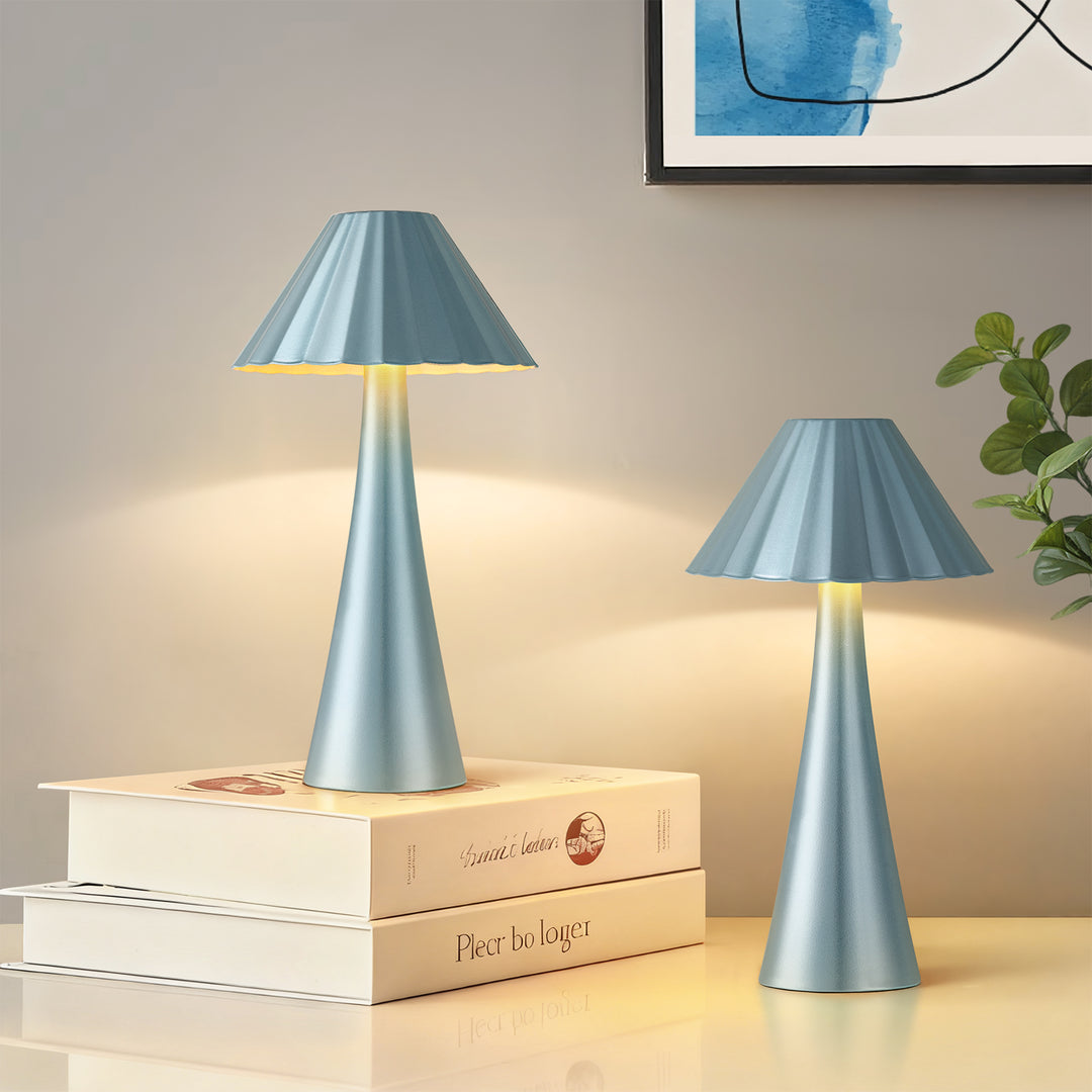 Fusion Minimalist Touch Control Cordless Table Lamp #T256